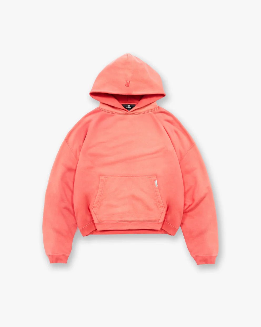 Vermilion Nylon Track Pants '26 – Hoodie in Red | Eido Official